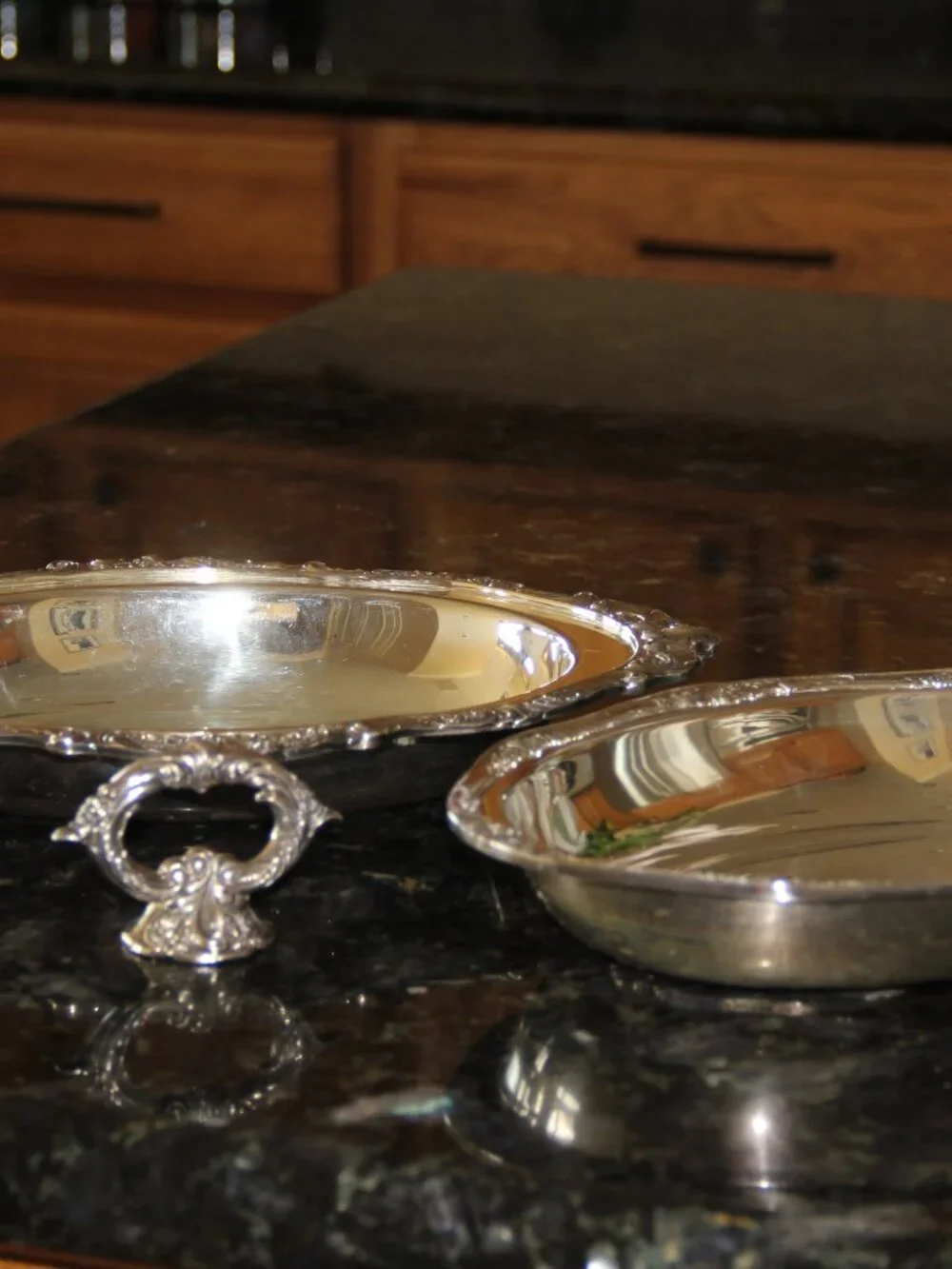 Wallace Silversmiths elegant vintage